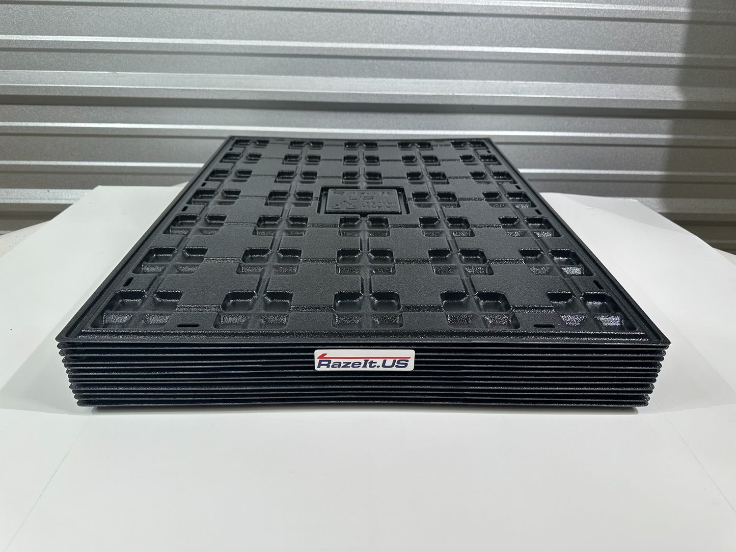 Raze It™ 12-Pack (Recommend 50 Clips - Clips Sold Separately)