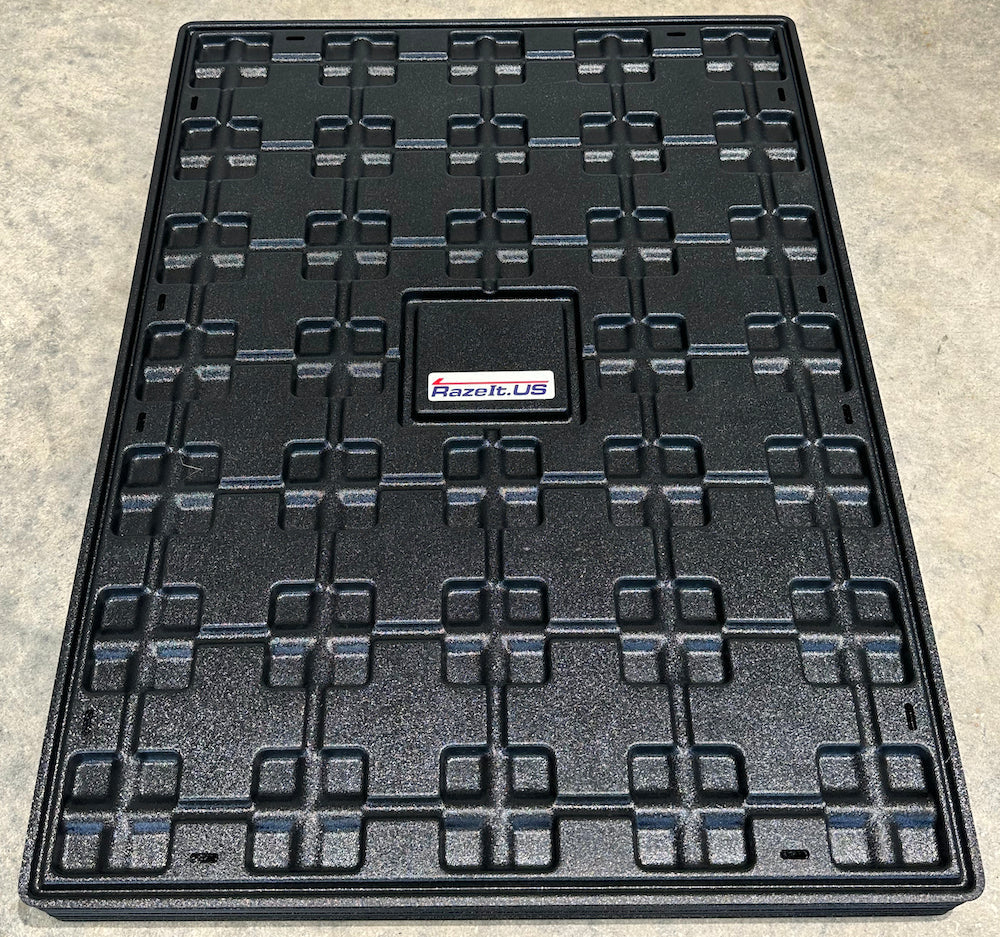 Raze It™ 24-Pack (Recommend 100 Clips - Clips Sold Separately)