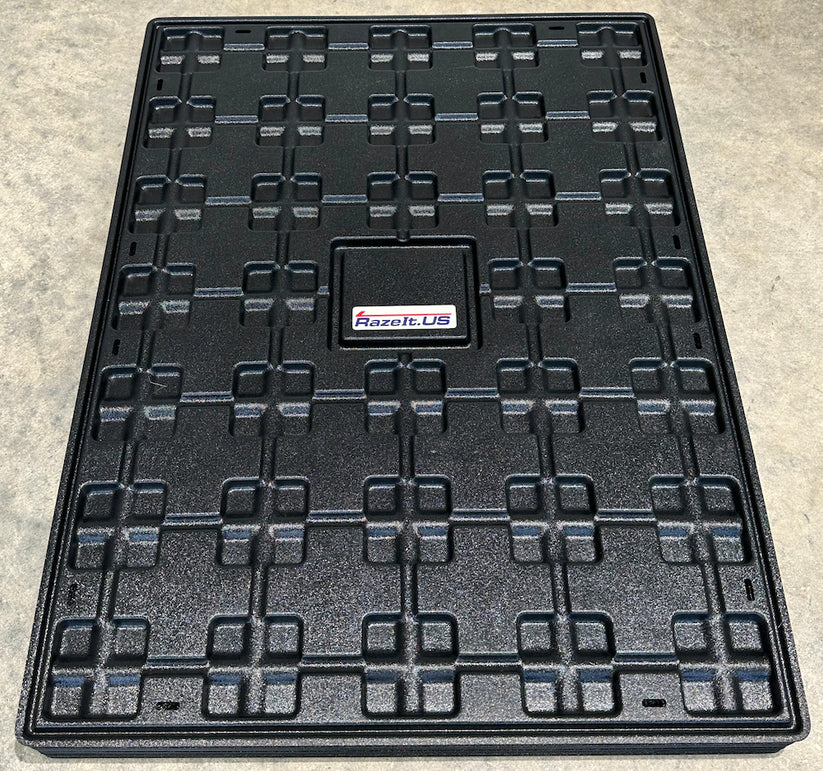 Raze It Panel