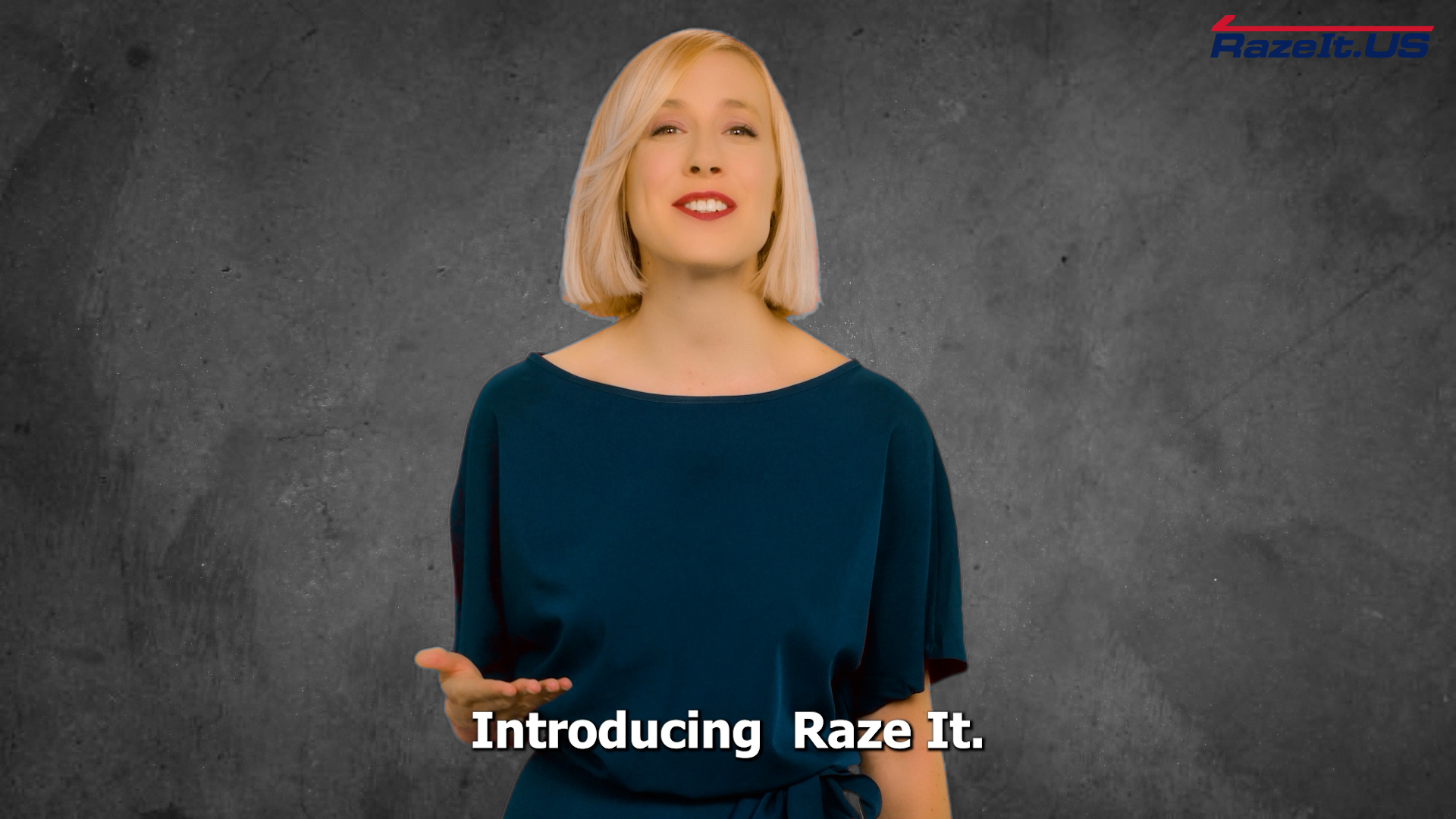 Load video: Raze It - Save It